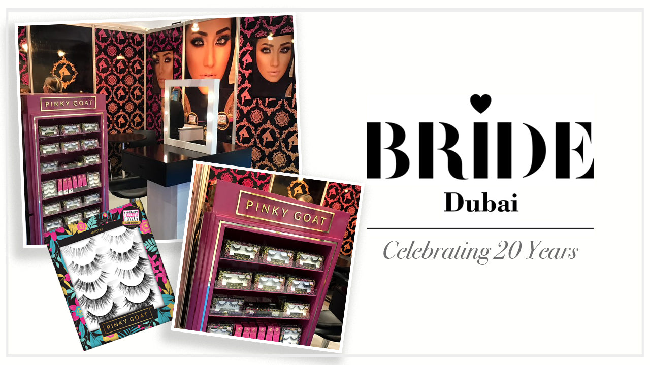 THE BRIDE SHOW DUBAI