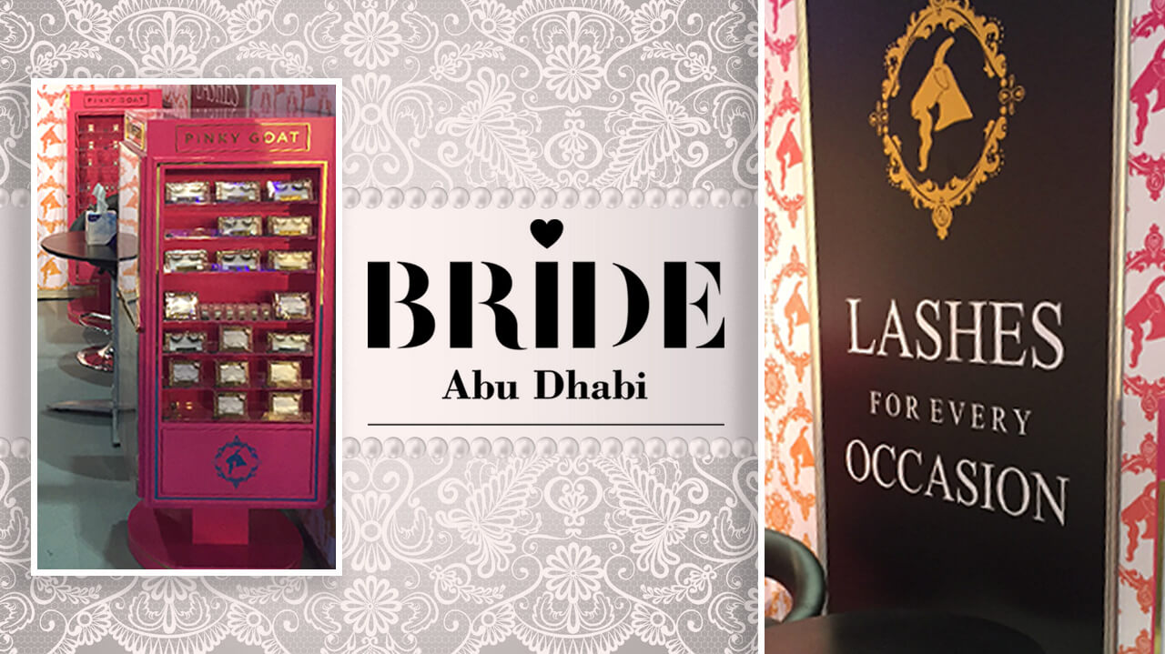 ABU DHABI BRIDE SHOW