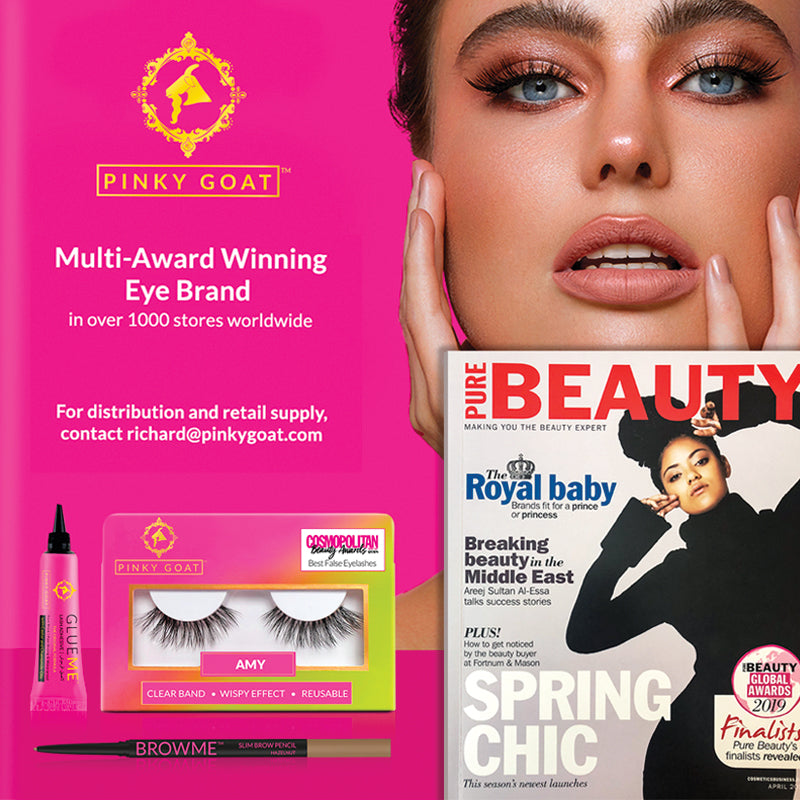 PURE BEAUTY | Beauty World Middle East