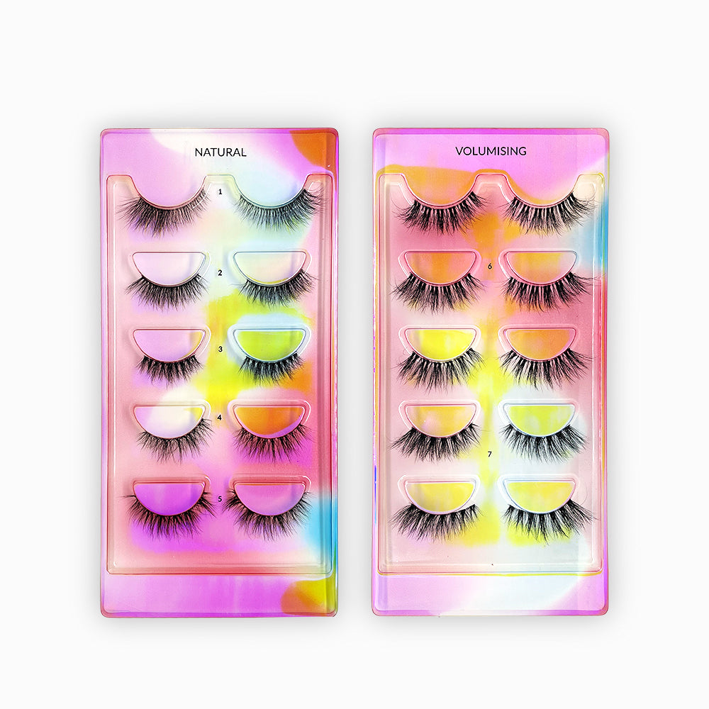 THE ULTIMATE LASH KIT