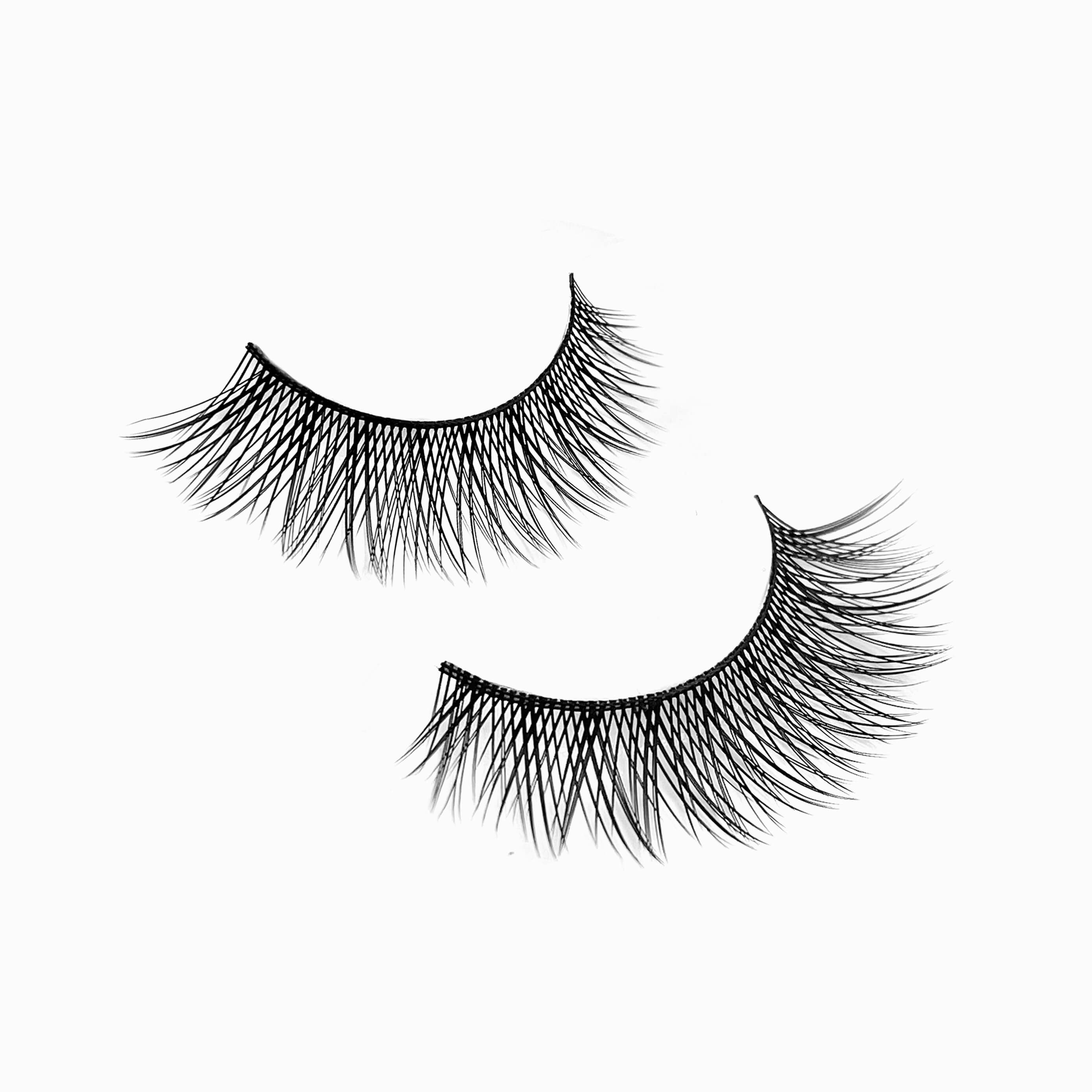 DALAL Lightweight Wispy Cross-Hair Lashes