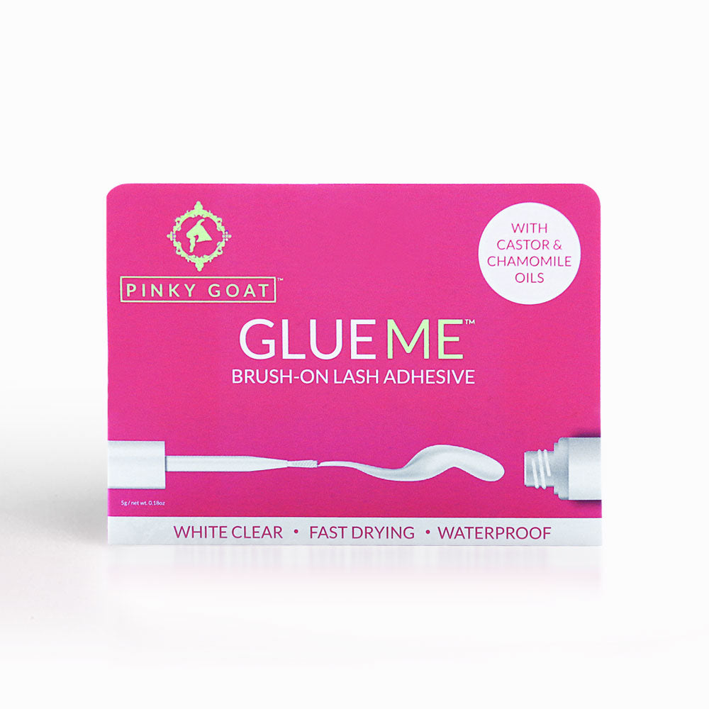 WHITE CLEAR GLUEME